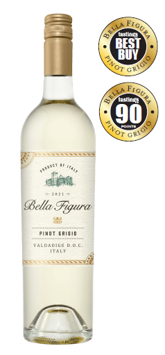 Wine Bella Figura Pinot Grigio Awards