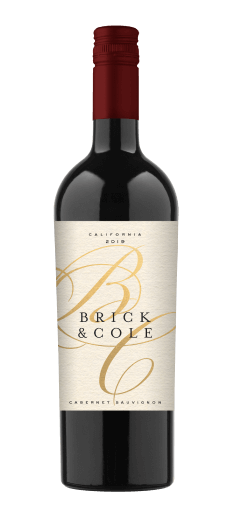 Wine Brick & Cole Cabernet Sauvignon Awards