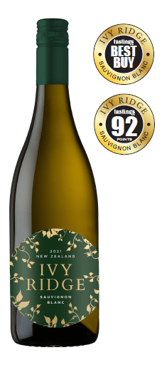 Wine Ivy Ridge Sauvignon Blanc Awards