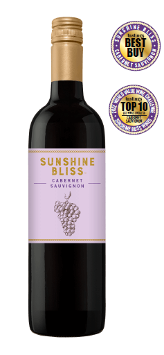 Wine Sunshinebliss Cabernet Sauvignon Awards