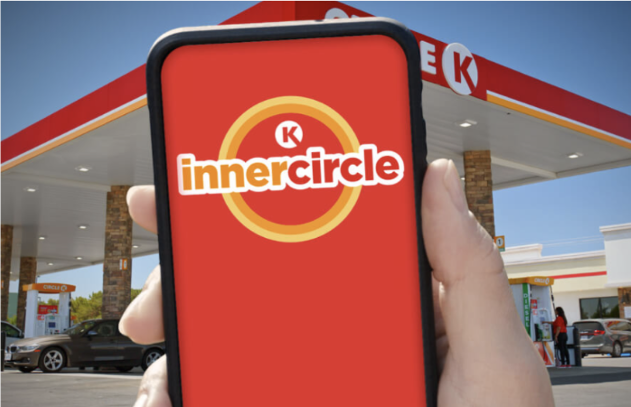 Inner Circle Mobile App