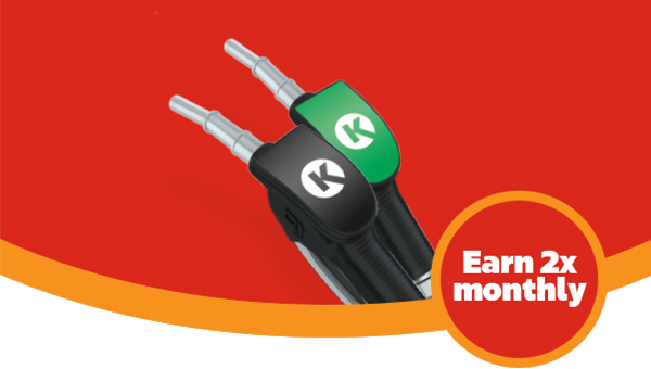 Save 20c/gal after 2 fuel-ups